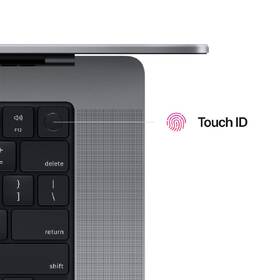 Notebook Apple MacBook Pro 16" M2 Pro 12-CPU 19-GPU, 512GB - Space Grey CZ 

 obrázek produktu 6 z 8