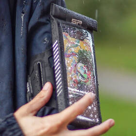Pouzdro na mobil SP Connect Universal Phone Case SPC+ L černé

 obrázek produktu 3 z 6