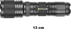 Svítilna RETLUX RPL 110, 5W T6 3x AAA ALU 

 obrázek produktu 1 z 4
