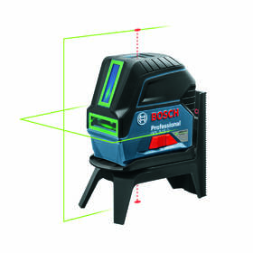 Křížový laser Bosch Professional Professional GCL 2-15 G 

 obrázek produktu 1 z 7