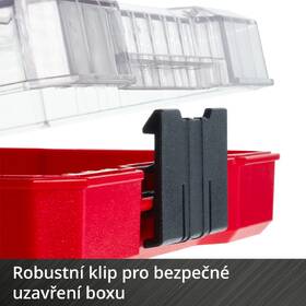 Sada nářadí Einhell 49109022 (37 ks) 

 obrázek produktu 9 z 13
