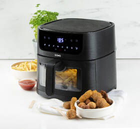 Fritéza horkovzdušná Domo DO540FR černá

 obrázek produktu 10 z 12