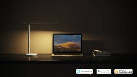 Stolní LED lampička Xiaomi Mi Smart LED Desk Lamp 1S EU bílá

 obrázek produktu 3 z 5