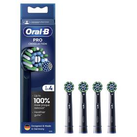 Náhradní hlavice Oral-B Pro Cross Action (4 ks) 

 obrázek produktu 9 z 9