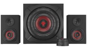 Reproduktory Genesis 2.1 60W HELIUM 610BT černé

 obrázek produktu 1 z 5