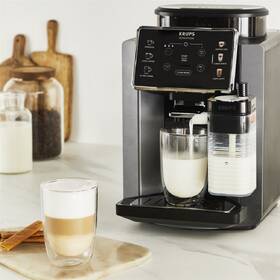 Automatický kávovar Krups EA912HF0 Sensation milk antracitový

 obrázek produktu 17 z 18