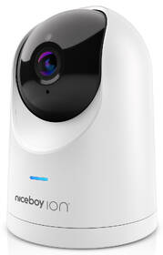 IP kamera Niceboy ION Guardian N2 PRO 2K Wi-Fi bílá

 obrázek produktu 9 z 14