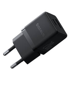 Nabíječka do sítě Baseus Palm 20W 1xUSB-A 1xUSB-C PD QC 3.0 černá

 obrázek produktu 2 z 13