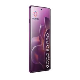 Mobilní telefon Motorola Edge 60 Pro 5G 12 GB / 512 GB fialový

 obrázek produktu 12 z 20