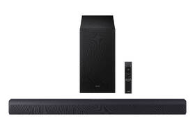 Soundbar Samsung HW-B450F černý

 obrázek produktu 1 z 9