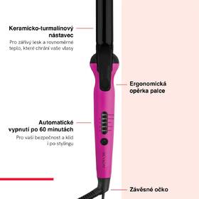 Kulma Revlon RVIR1196E Easy Heat Precision růžová

 obrázek produktu 2 z 4