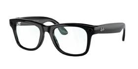 Brýle pro virtuální realitu Meta Ray-Ban Wayfarer - Shiny, Clear černé

 obrázek produktu 1 z 5
