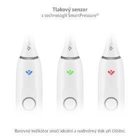 Zubní kartáček TrueLife SonicBrush Clean70 UV bílý

 obrázek produktu 10 z 20