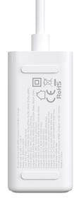 Nabíječka do sítě Mobile Origin Compact MultiHub GaN 100W 3x USB-C + USB-A bílá

 obrázek produktu 5 z 17