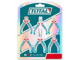 Sada kleští Total tools THT1K0511 (6 ks) 

 obrázek produktu 2 z 2