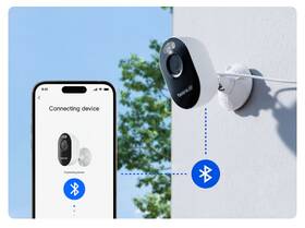 IP kamera Reolink Lumus Series E450 Wi-Fi bílá

 obrázek produktu 10 z 15