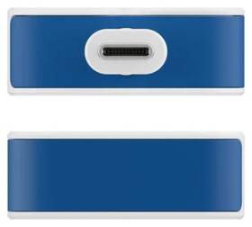 USB Hub HyperDrive Flex 4 Port USB-C bílý/modrý

 obrázek produktu 3 z 6