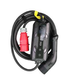 Cestovní nabíjecí stanice IMMAX NEO LITE pro elektromobily EV/PHEV AC Type 2, 11kW, TUY černá

 obrázek produktu 4 z 16