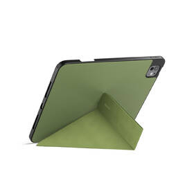 Pouzdro na tablet Epico SolidWoven Flip Case Apple iPad Pro 11"(3.-6. gen)/Air 10,9"(A14-M1)/Air 11"(M2-M3) zelené

 obrázek produktu 3 z 4