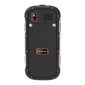 Mobilní telefon Aligator R60 eXtremo černý/oranžový

 obrázek produktu 5 z 10