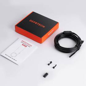 Inspekční kamera DEPSTECH NTC55-5DL 

 obrázek produktu 4 z 4