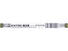 Hrot pájecí EXTOL 8794511B 

 obrázek produktu 2 z 2