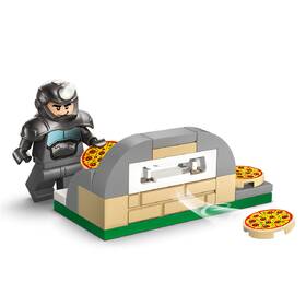 Stavebnice LEGO® Marvel Spidey a jeho úžasní přátelé 11206 Spidey na motorce vs. Rhino 

 obrázek produktu 3 z 9