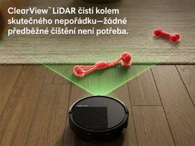 Robotický vysavač iRobot Plus 515 Combo + AutoWash dock černý

 obrázek produktu 32 z 32