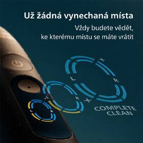 Zubní kartáček Philips HX9813/92 černý

 obrázek produktu 7 z 14
