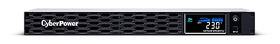 Záložní zdroj CyberPower PFC SineWave LCD GP 700VA/420W, 1U, Rack, hl. 230 mm černý

 obrázek produktu 1 z 2