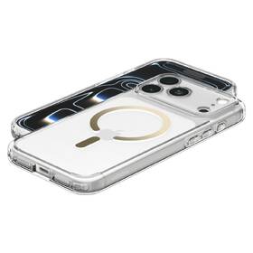 Kryt na mobil Spigen Ultra Hybrid MagSafe na Apple iPhone 18 Pro / 17 Pro zlatý

 obrázek produktu 3 z 12