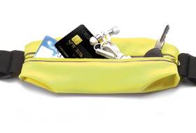 Pouzdro na mobil sportovní Celly Runbelt, na 5,5" žluté

 obrázek produktu 2 z 2