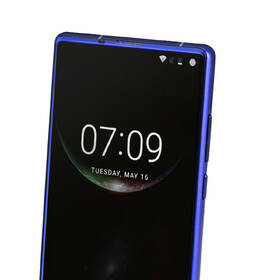 Mobilní telefon Doogee MIX Dual SIM 4 GB + 64 GB modrý

 obrázek produktu 13 z 20