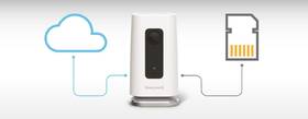IP kamera Honeywell Lyric C1 bílá barva
