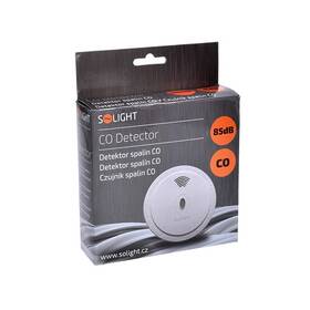 Detektor oxidu uhelnatého Solight 1D31 85dB 

 obrázek produktu 1 z 1