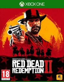 Hra RockStar Red Dead Redemption 2 

 obrázek produktu 1 z 28