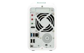 Datové úložiště (NAS) QNAP TS-251B 2G bílé

 obrázek produktu 6 z 6