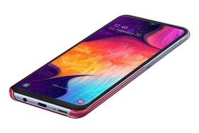 Kryt na mobil Samsung Gradation Cover na Galaxy A50 růžový

 obrázek produktu 3 z 4