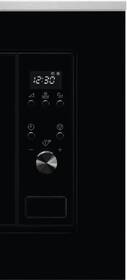 Mikrovlnná trouba Electrolux LMS2203EMX černá

 obrázek produktu 1 z 4