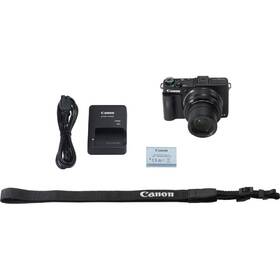 Digitální fotoaparát Canon G1 X Mark II černý

 obrázek produktu 8 z 8