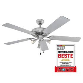 Ventilátor stropní ProfiCare PC-DVL 3078 nerez

 obrázek produktu 1 z 9