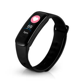 Fitness náramek Niceboy X-fit Plus černý

 obrázek produktu 2 z 11
