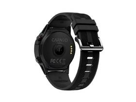 Chytré hodinky Carneo G-Cross platinum - ZÁNOVNÍ - 12 měsíců záruka černá

 obrázek produktu 2 z 4