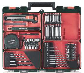 Vrtací šroubovák Metabo BS 14.4 Set MD (s baterií) 602206880 zelená

 obrázek produktu 1 z 2