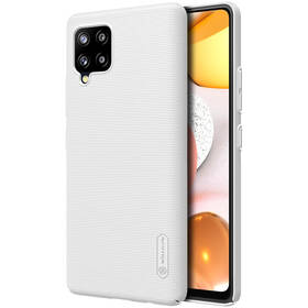 Kryt na mobil Nillkin Super Frosted na Samsung Galaxy A42 bílý

 obrázek produktu 2 z 3