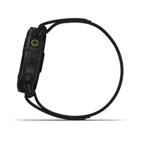 Chytré hodinky Garmin Enduro - Black - Black Nylon Band 

 obrázek produktu 7 z 9