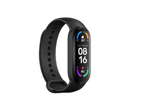 Fitness náramek Xiaomi Mi Band 6 černý

 obrázek produktu 2 z 8