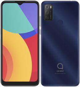 Mobilní telefon ALCATEL 1S 2021 (6025H) modrý

 obrázek produktu 1 z 9