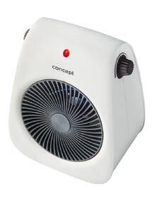 Teplovzdušný ventilátor Concept VT7040 bílý

 obrázek produktu 4 z 8