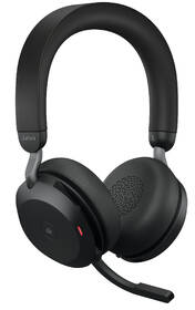 Headset Jabra Evolve2 75, USB-A, MS Stereo Stand černý

 obrázek produktu 2 z 7